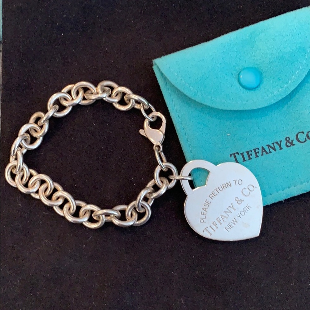 Tiffany bracelet